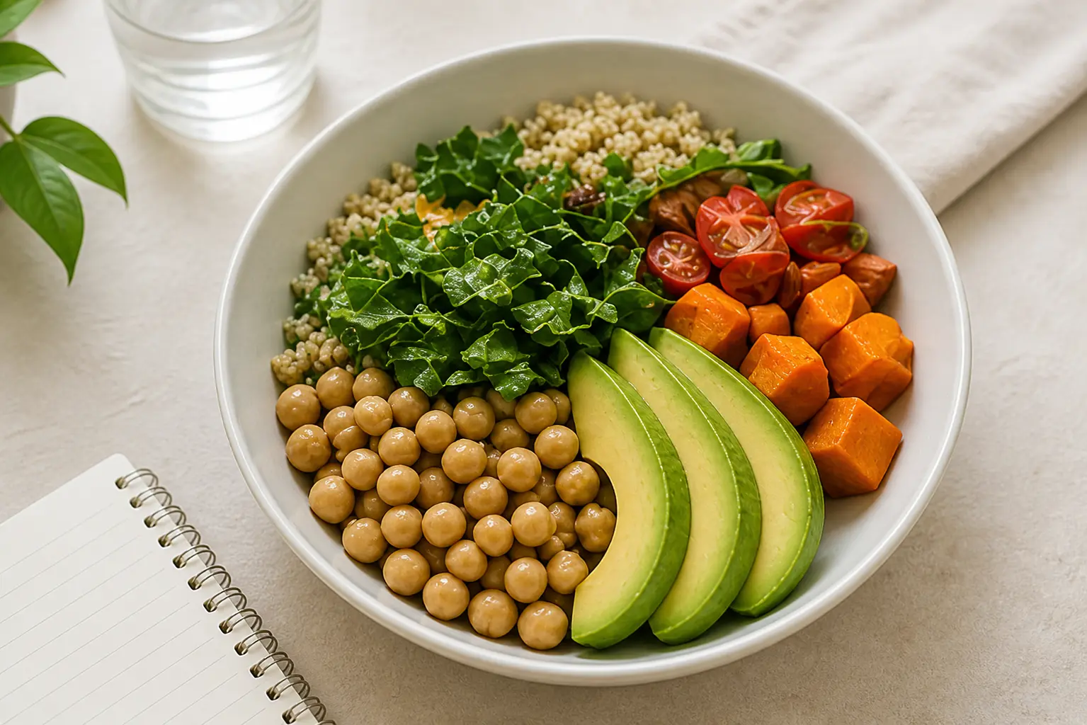 Nutrición para la vida