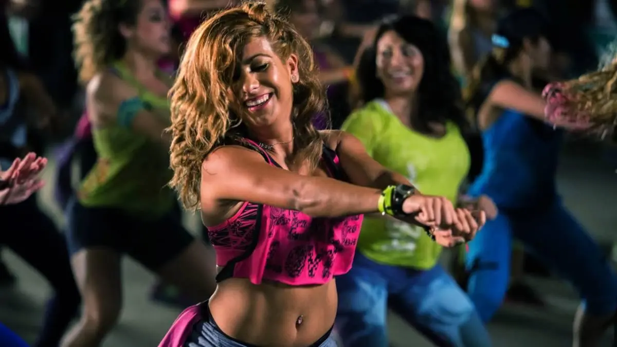 Zumba Fit