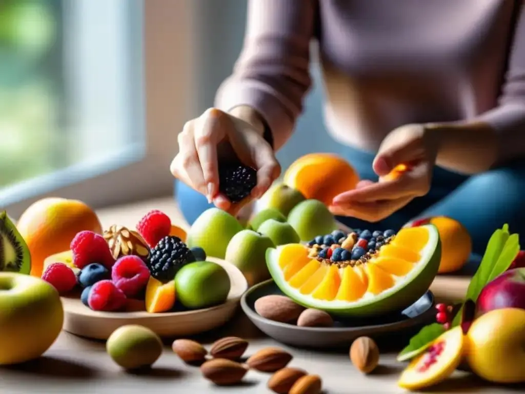 Nutrición consciente